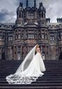 Disney Fairy Tale Weddings D313 - Cinderella A-Line Wedding Dress - thumbnail - 4