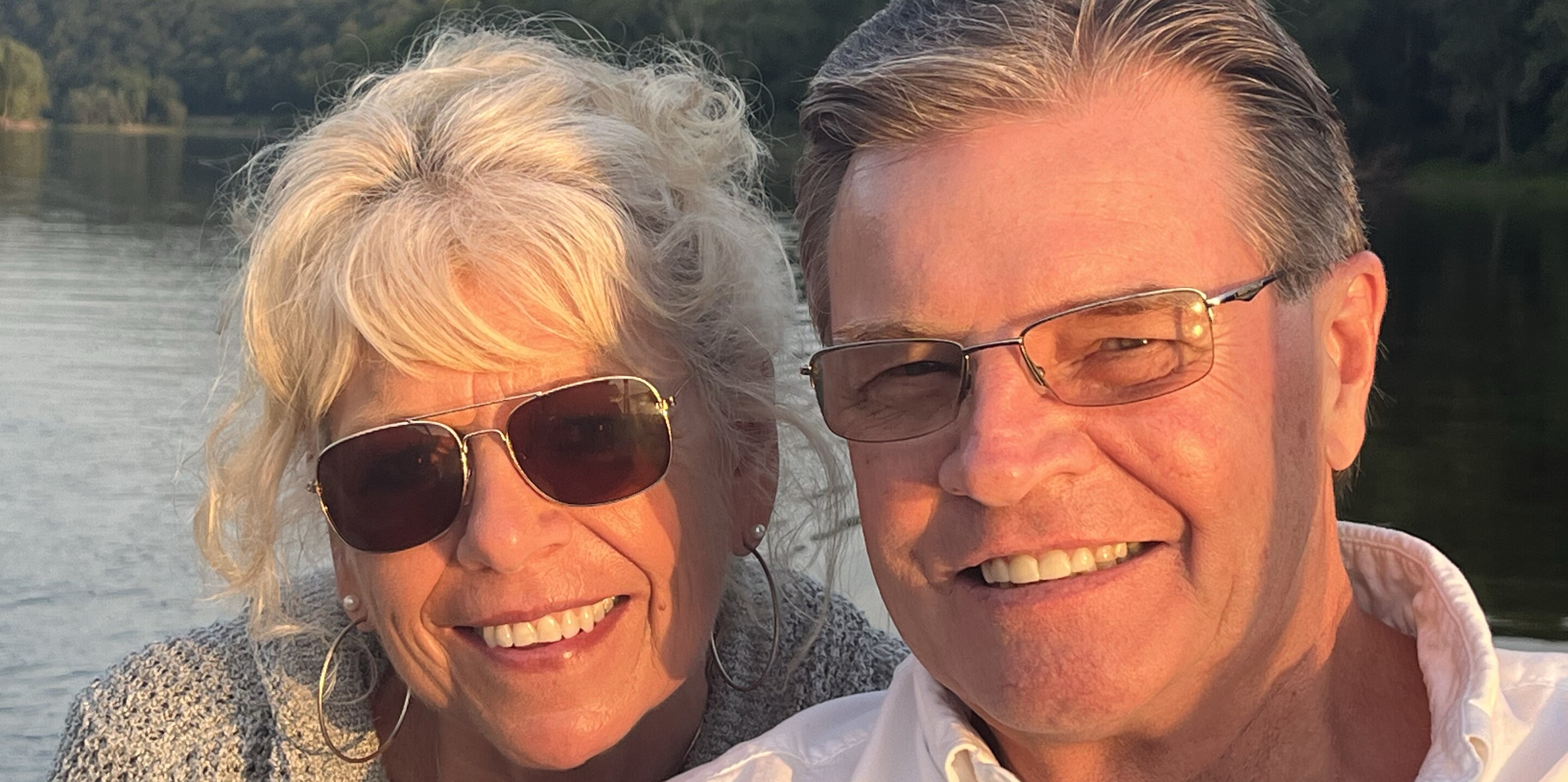 Karla & Larry Home Page Banner