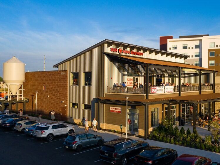 Picture of Sun King Fishers Small-Batch Brewery