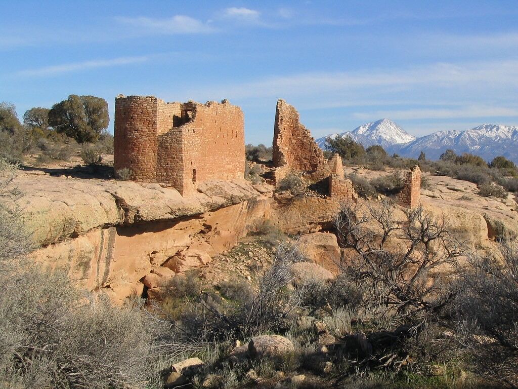 Picture of Hovenweep National Monument