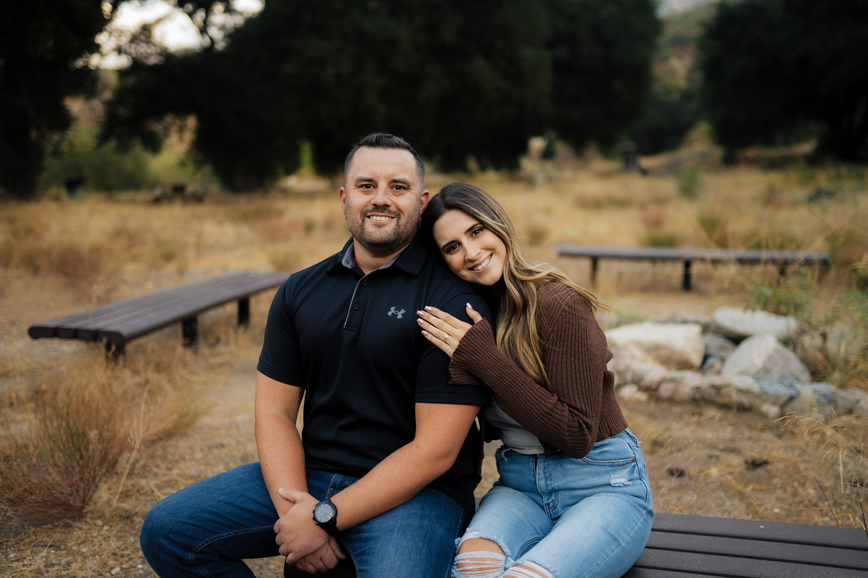Katie & Josh Home Page Banner