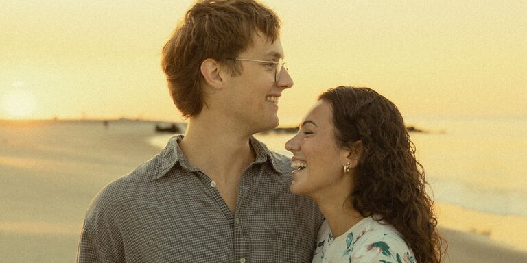 Margaret & Caleb Home Page Banner