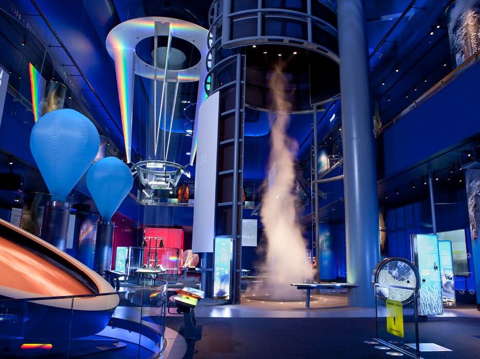 Picture of Griffin Museum of Science and Industry