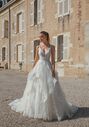 Sincerity Bridal 44464 Ball Gown Wedding Dress - thumbnail - 3