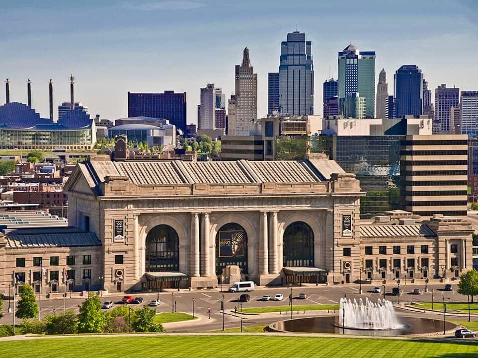 Picture of Union Station Kansas City
