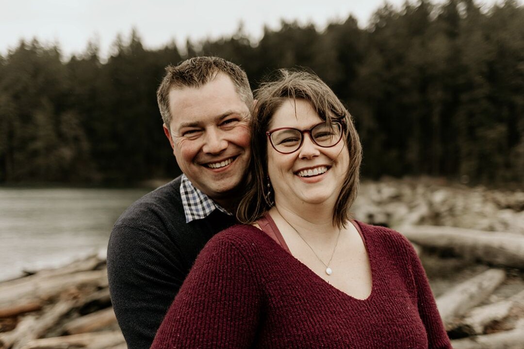 Rita & Brandon Home Page Banner
