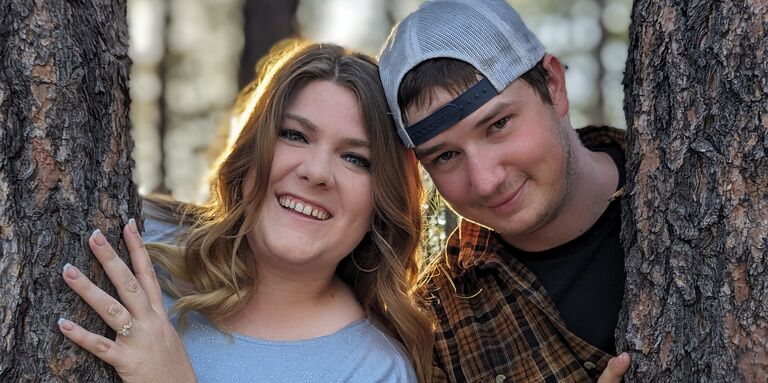Nathan & Megan Home Page Banner