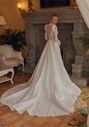 Amalfi Passion collection by Ricca Sposa Chiara 24-001 A-Line Wedding Dress - thumbnail - 3