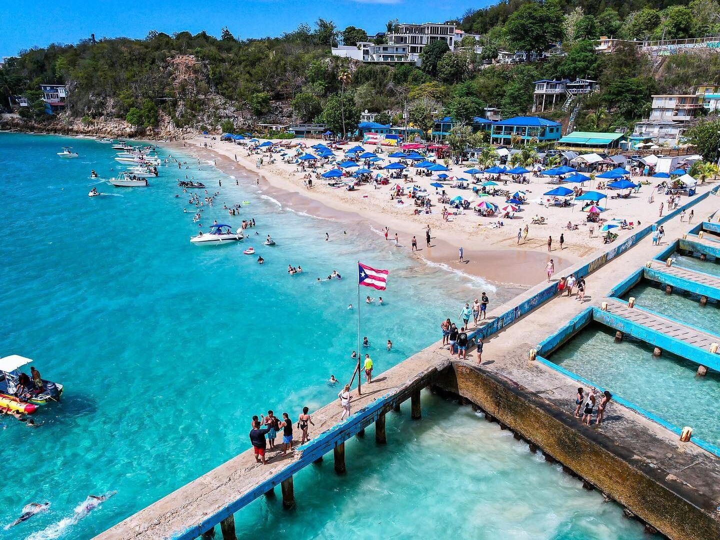 Picture of Crash Boat Beach 