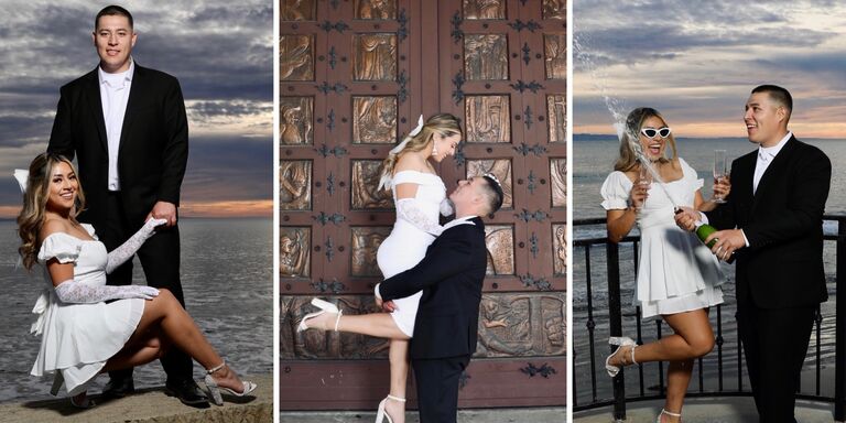 Briana & David Home Page Banner