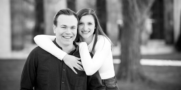 Rachel & Mark Home Page Banner