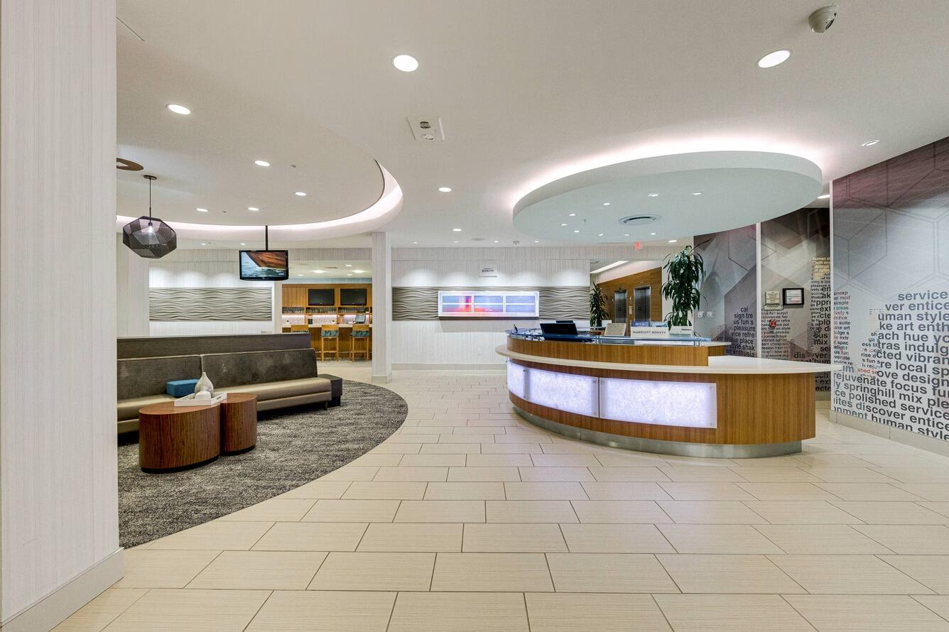 Picture of SpringHill Suites by Marriott Houston The Woodlands