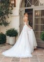 Stella York SY8105 A-Line Wedding Dress - thumbnail - 4