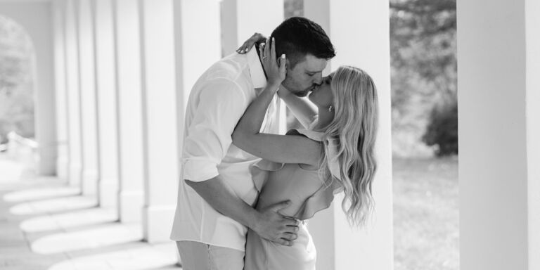 Paige & Wes Home Page Banner