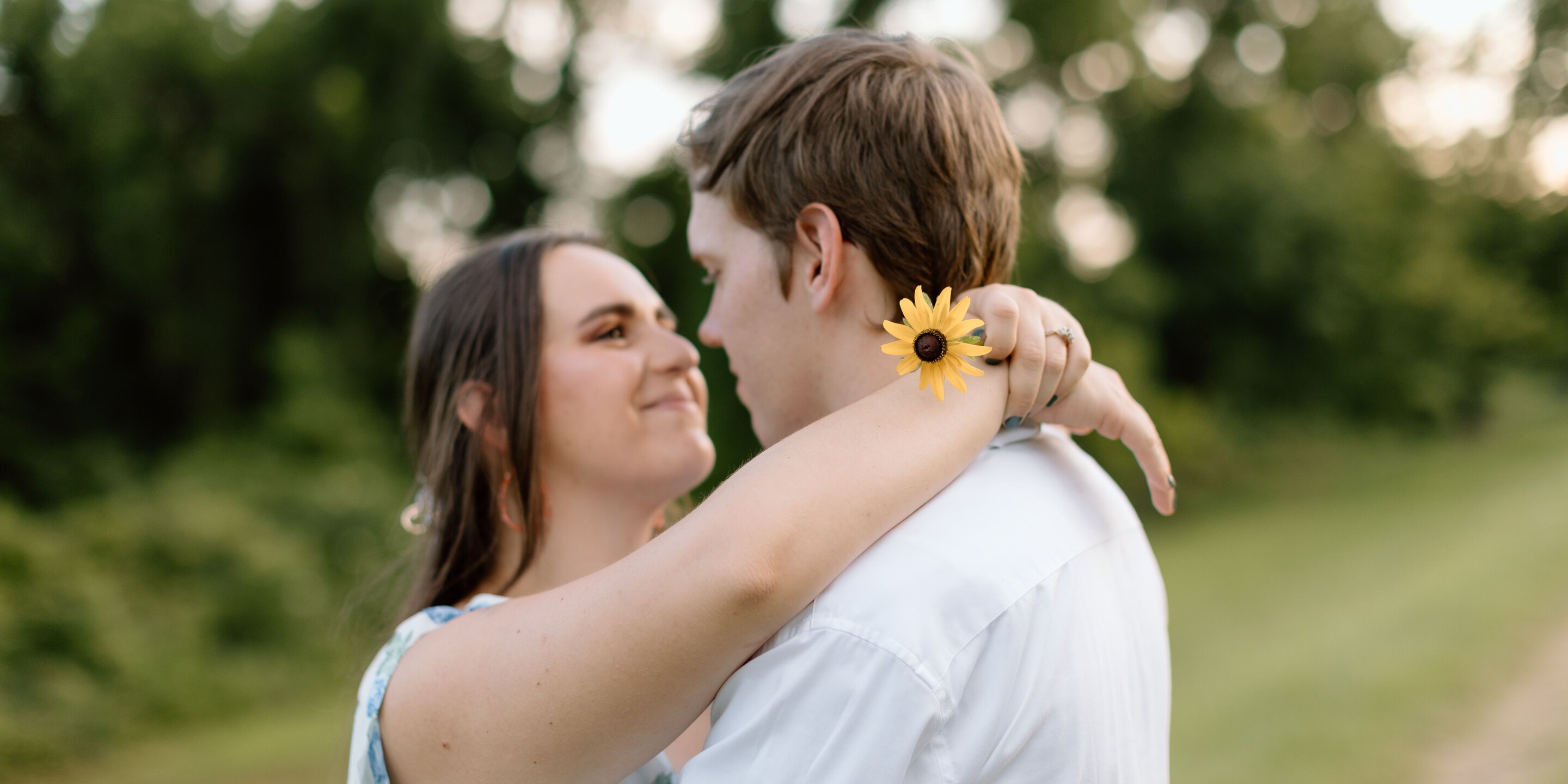 Evan & Mercedes Home Page Banner