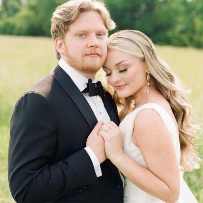 Trenton and Mary Katherine Banks