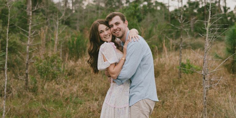 Lindsay & Matthew Home Page Banner
