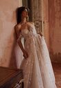 Endless Love collection by Ricca Sposa Santo 24-029(2) A-Line Wedding Dress - thumbnail - 3