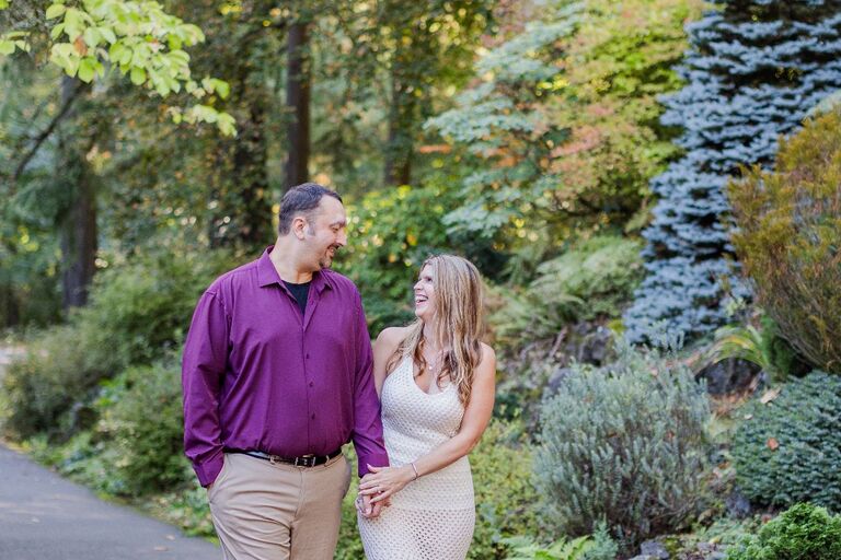Aimee & Victor Home Page Banner