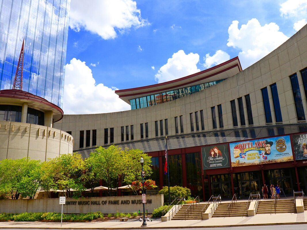 Picture of Country Music Hall of Fame