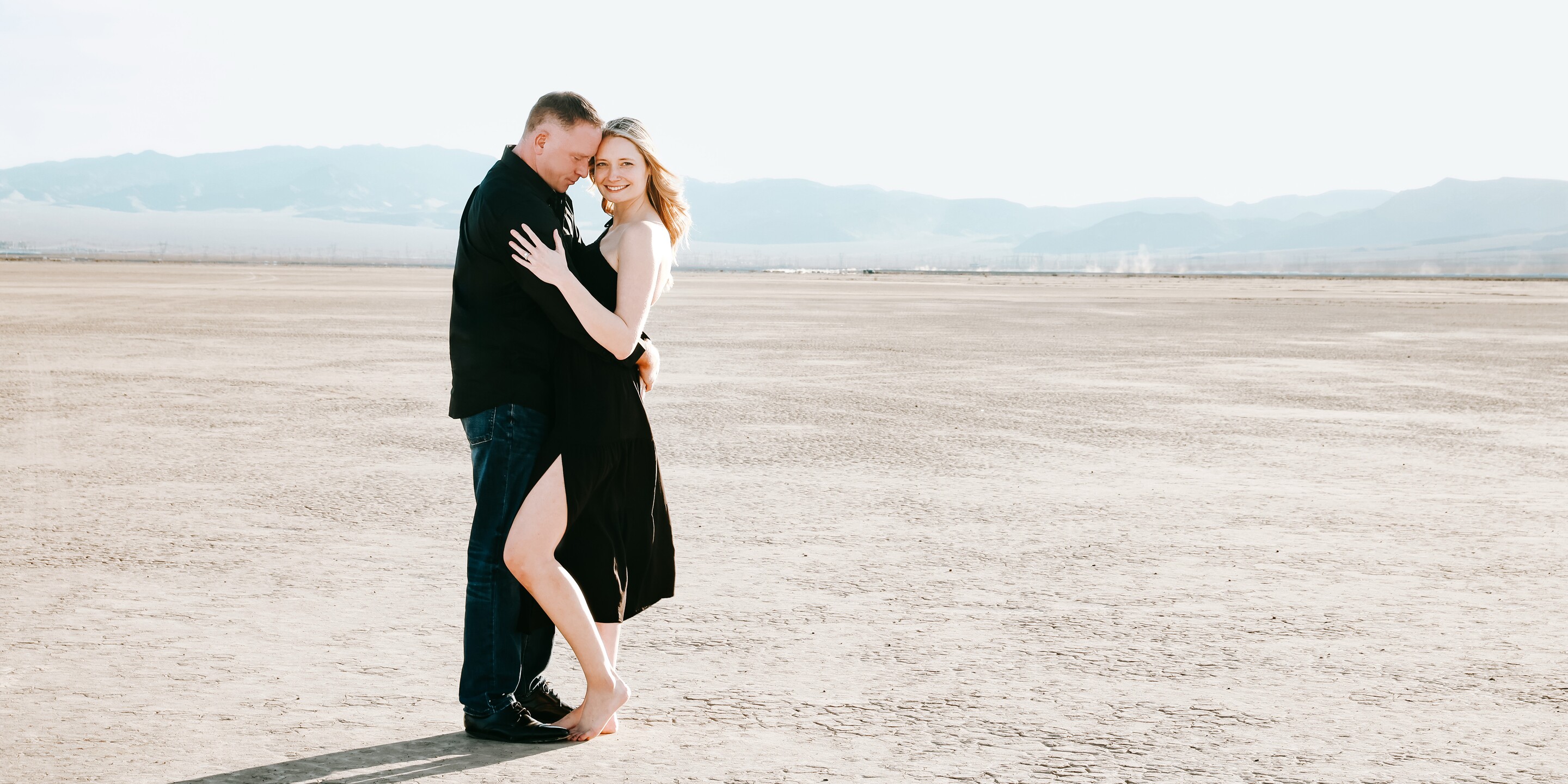 Casey & Stephanie Home Page Banner
