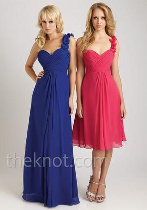 Allure Bridesmaids 1266/1267 Bridesmaid Dress