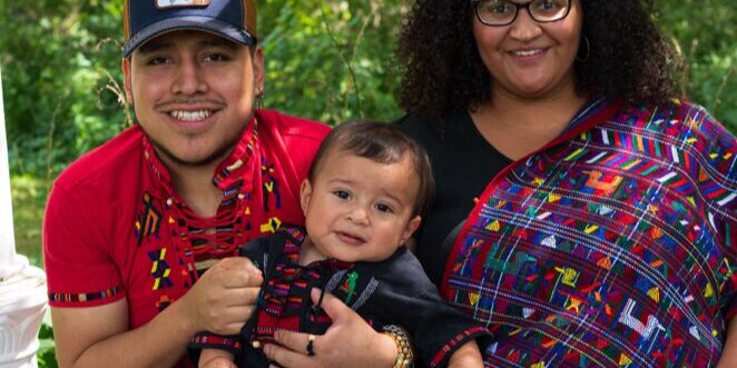 Sadie & Panchito Home Page Banner
