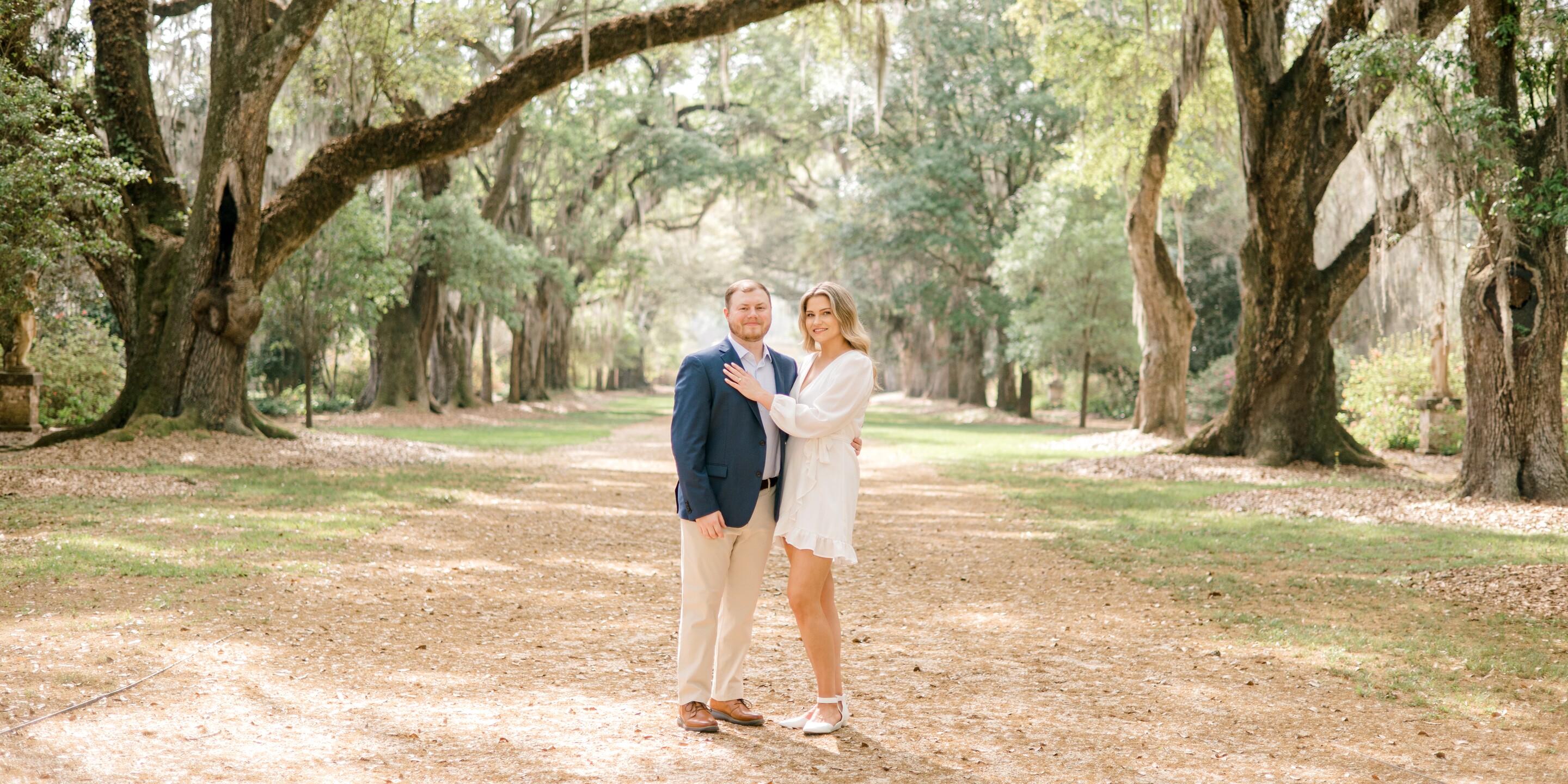 Meredith & Blake Home Page Banner