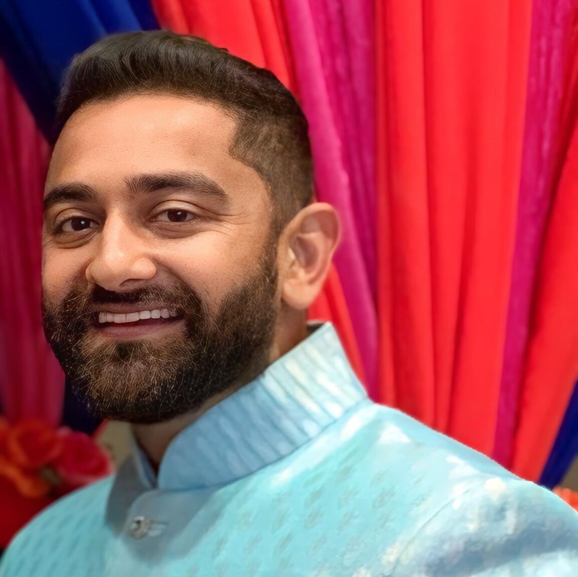Picture of Shardul Purohit (Groomsman)
