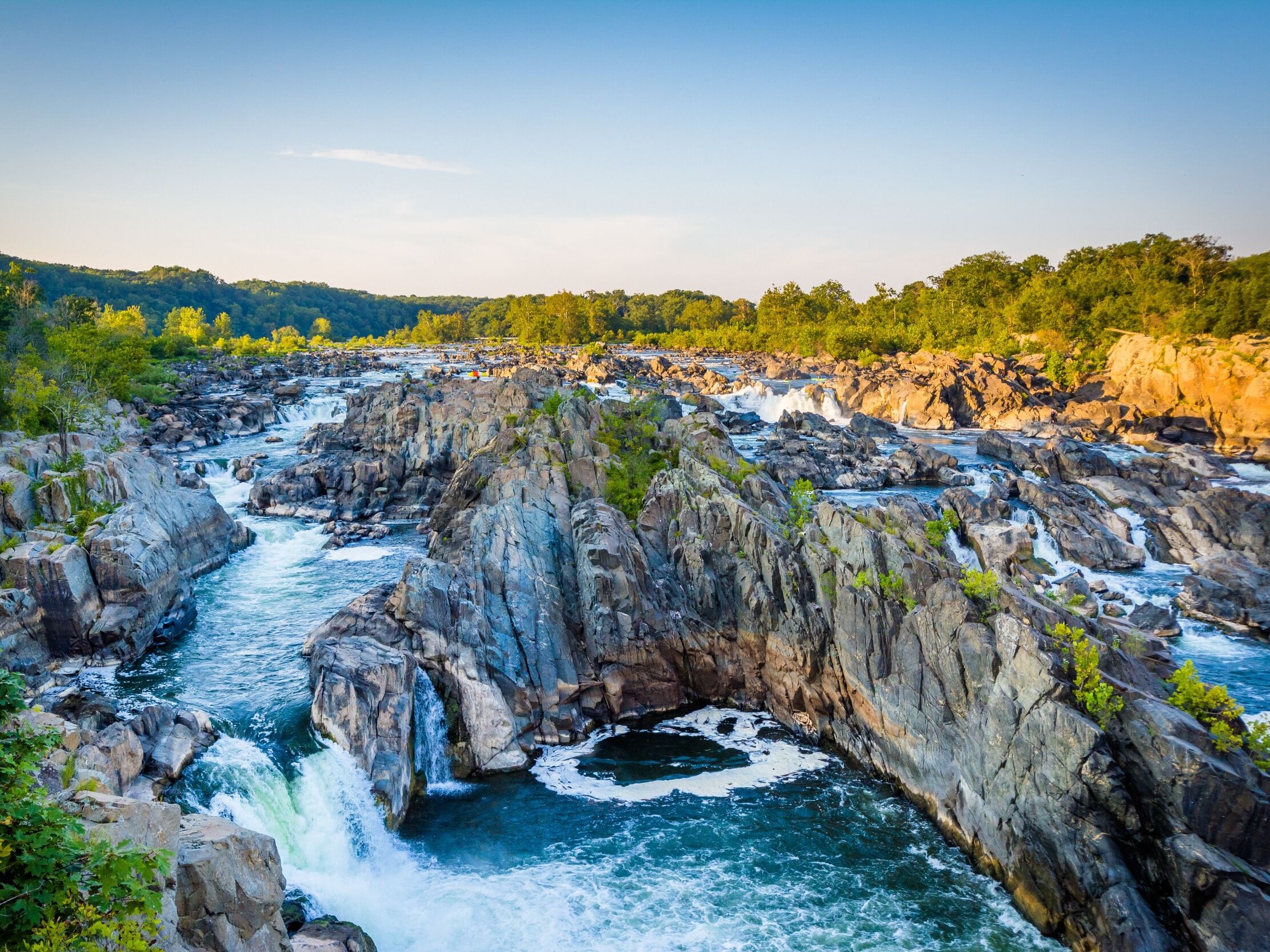 Picture of Great Falls Park