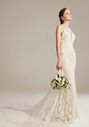 AW Bridal AW Rita Wedding Dress Mermaid Wedding Dress - thumbnail - 4