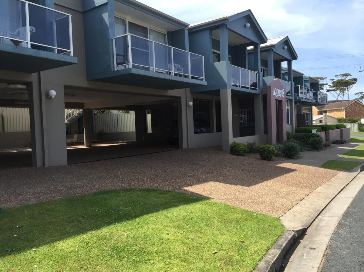 Picture of Aquarius Apartments Mollymook