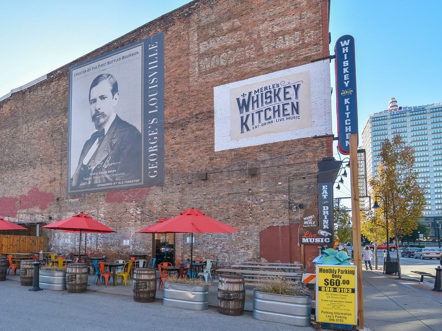 Picture of Merle's Whiskey Kitchen