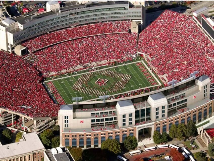 Picture of Memorial Stadium