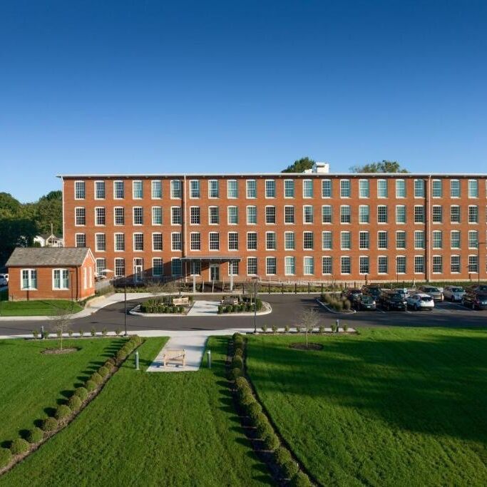 Picture of Fairfield Inn & Suites Madison Historic Eagle Cotton Mill