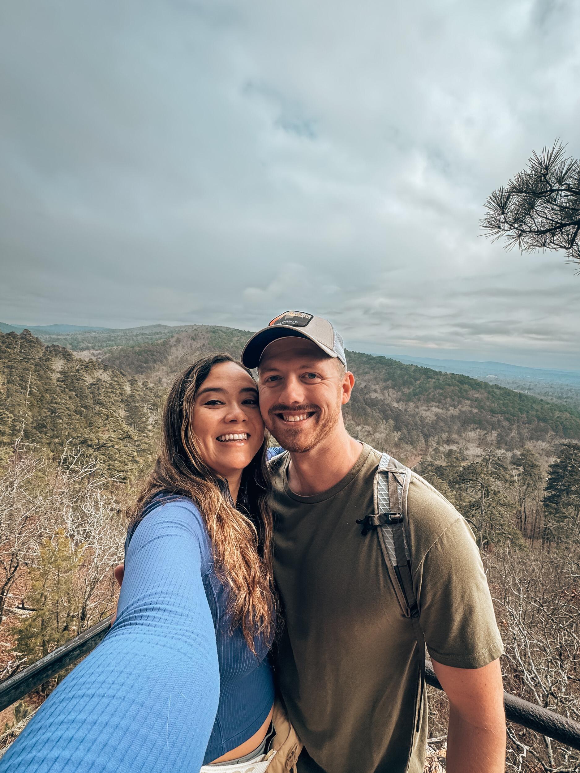 Weekend trip to Hot Springs, Arkansas!