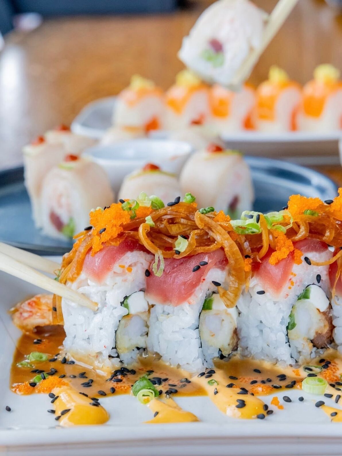 Picture of Rock-n-Sake Bar & Sushi