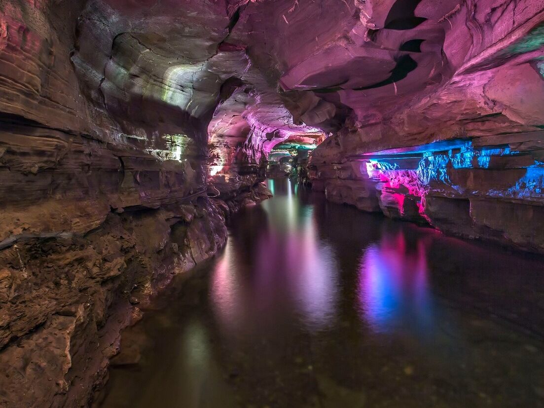 Picture of Howe Caverns