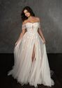 Essense of Australia D4286 A-Line Wedding Dress - thumbnail - 4