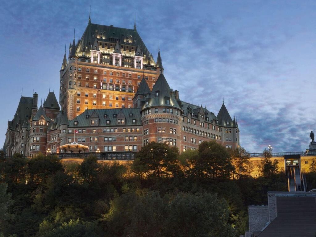 Picture of Fairmont Le Château Frontenac
