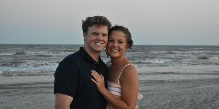 Peyton & Michael Home Page Banner