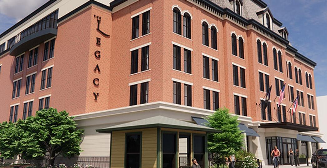 Picture of The Legacy Hotel