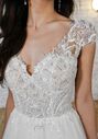 Stella York 7640 Ball Gown Wedding Dress - thumbnail - 4