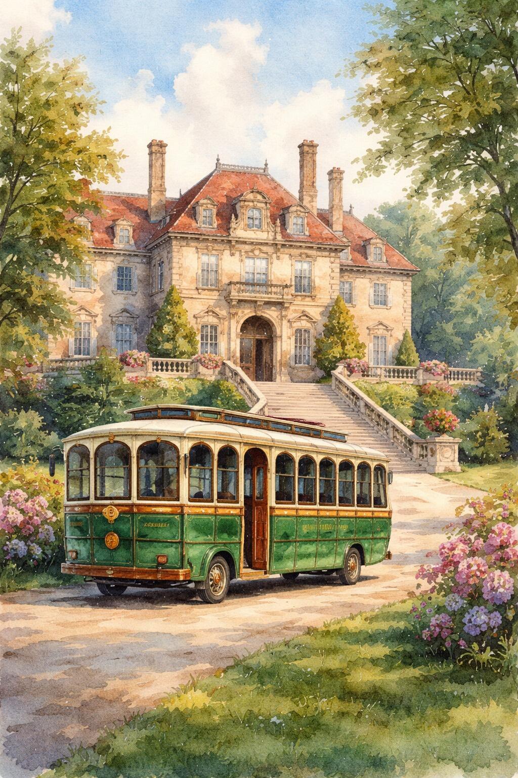 Picture of Transportation Shuttle
