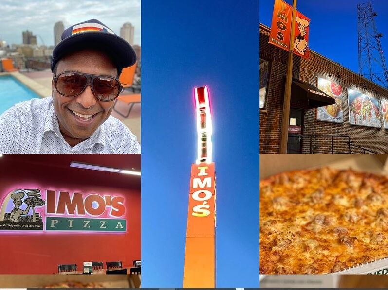 Picture of Imo's Pizza