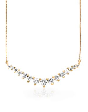 James Allen 81628 Wedding Necklace photo