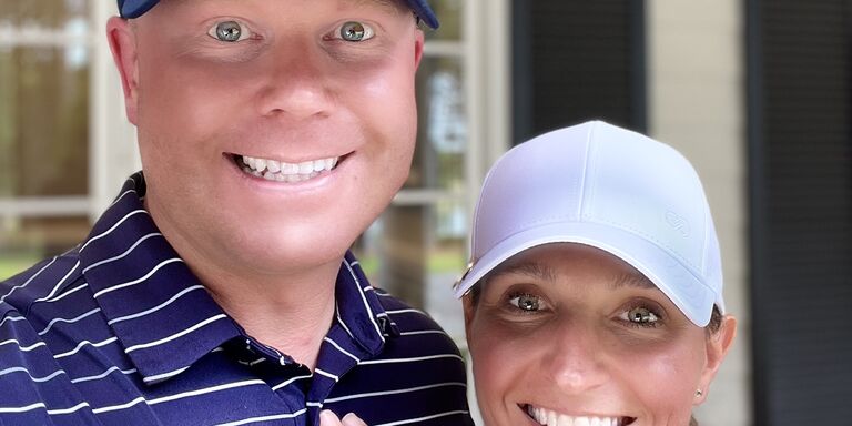 Matt & Danielle Home Page Banner