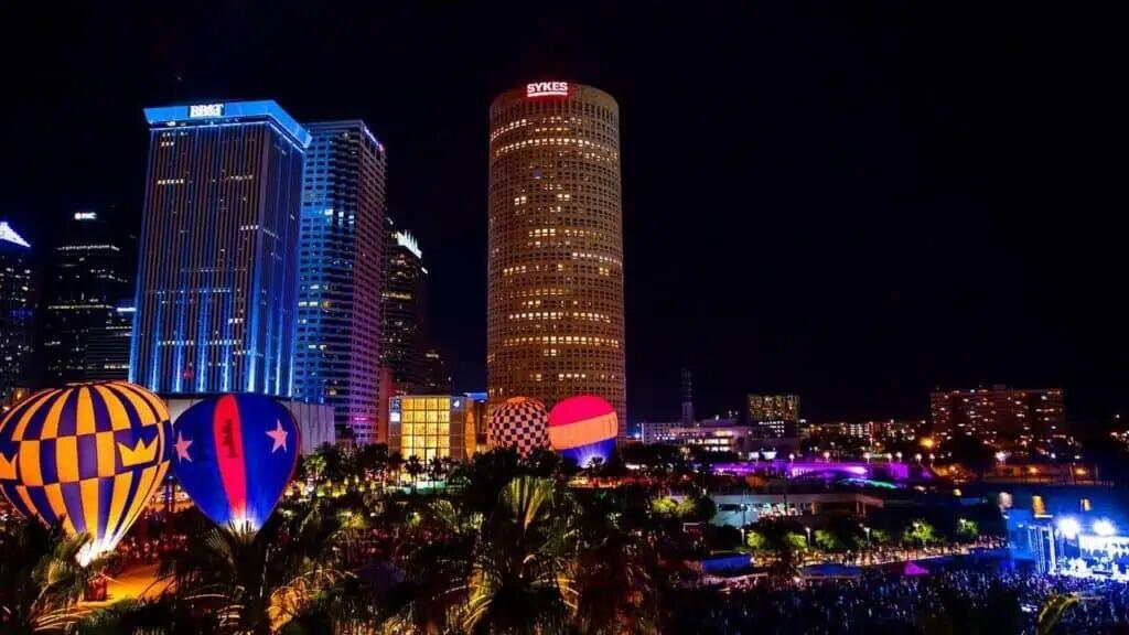 Picture of Tampa Riverfest