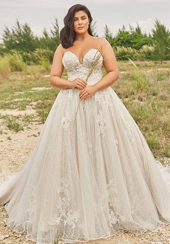 Martin Thornburg a Mon Cheri Collection MTL22117 | Larue Ball Gown Wedding Dress - 1