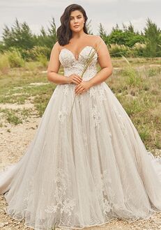 Martin Thornburg a Mon Cheri Collection MTL22117 | Larue Ball Gown Wedding Dress